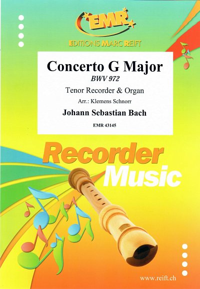 J.S. Bach: Concerto G Major