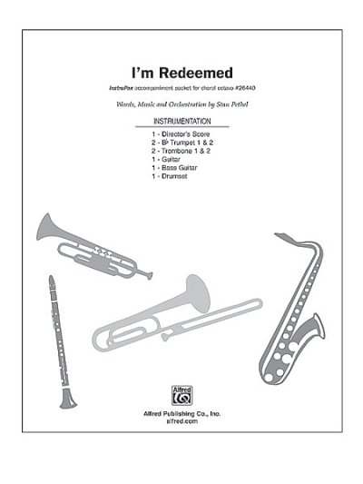 M. Hayes: I'm Redeemed