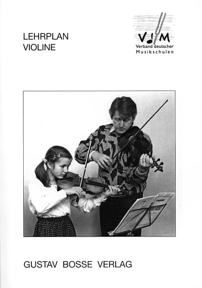 Lehrplan Violine, Viol (Bch)