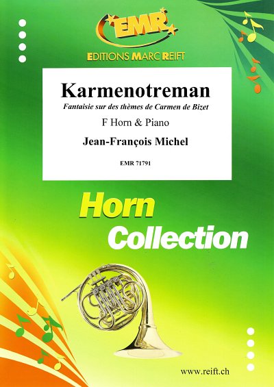 DL: J. Michel: Karmenotreman, HrnKlav