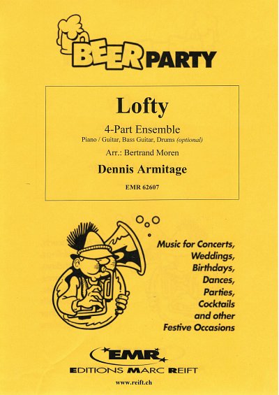 D. Armitage: Lofty, Varens4