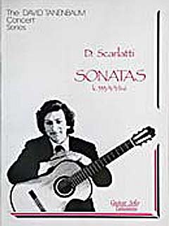 D. Scarlatti: Sonatas, Git