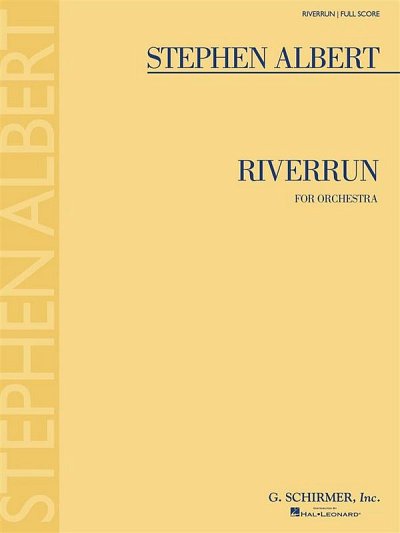 Riverrun, Sinfo (Part.)