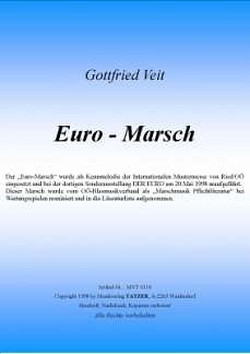 G. Veit: Euromarsch