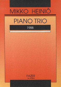 M. Heiniö: Piano Trio