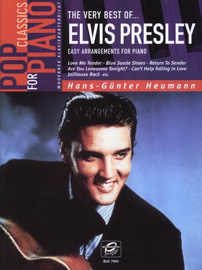 Elvis: The Very Best Of ... Elvis Presley, Klav