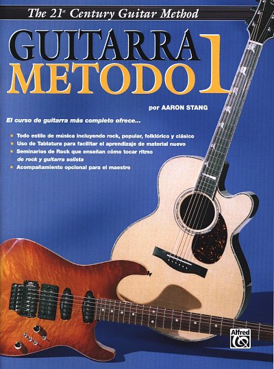 Stang Aaron: Guitarra método 1