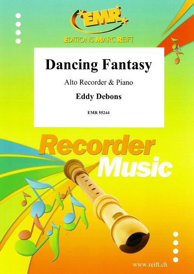 E. Debons: Dancing Fantasy, AblfKlav