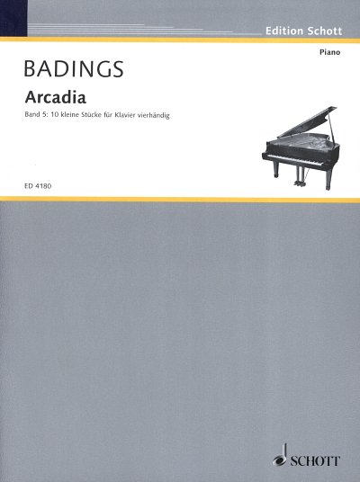H. Badings: Arcadia Band 5, Klav4m