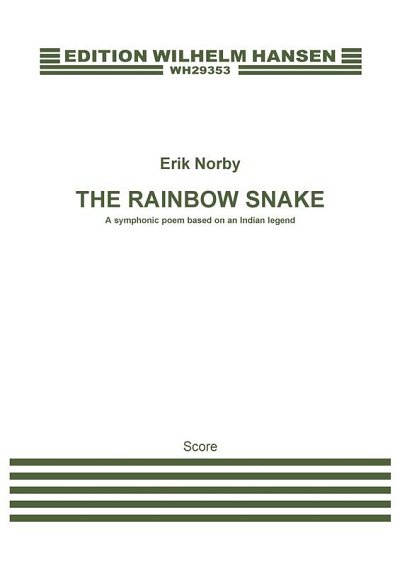 The Rainbow Snake, Sinfo (Part.)