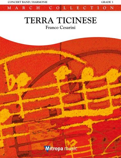 F. Cesarini: Terra Ticinese, Blaso (Part.)