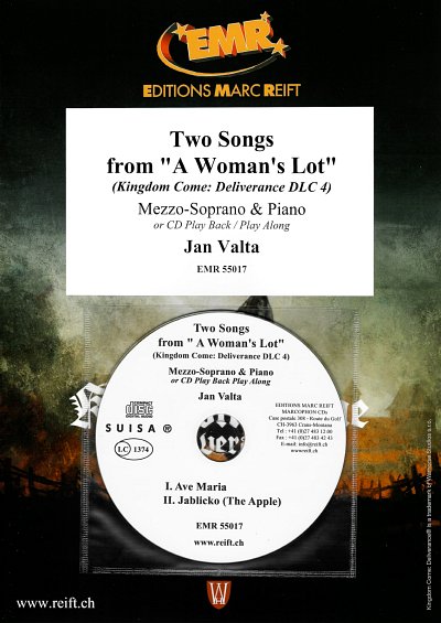 J. Valta: Two Songs from 