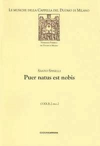 Puer natus est nobis (Part.)
