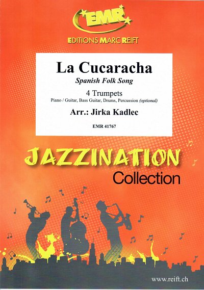J. Kadlec: La Cucaracha, 4Trp