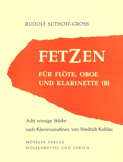 R. Suthoff-Gross: Fetzen