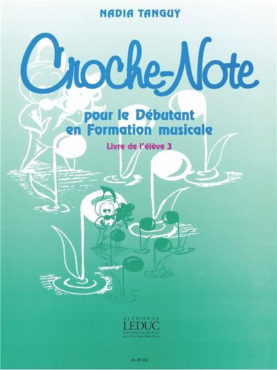 Croche-Note - Livre de lEleve Vol.3 (Bu)