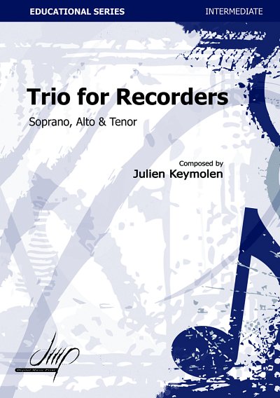 J. Keymolen: Trio For Recorders (Pa+St)