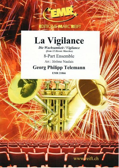 G.P. Telemann: La Vigilance, Varens8