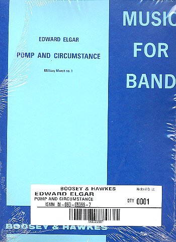 E. Elgar: Pomp And Circumstance - Military March No. 1