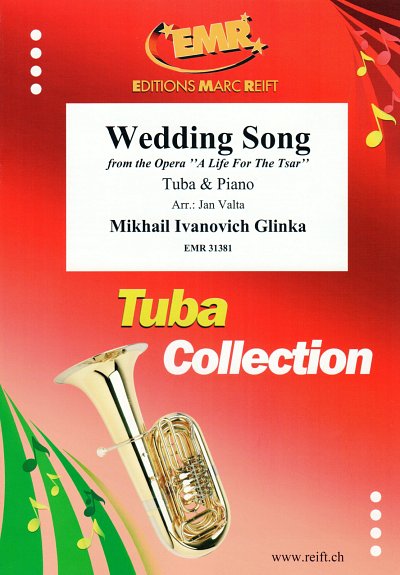 M. Glinka: Wedding Song, TbKlav