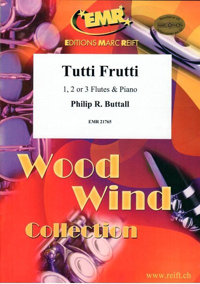 P.R. Buttall: Tutti Frutti