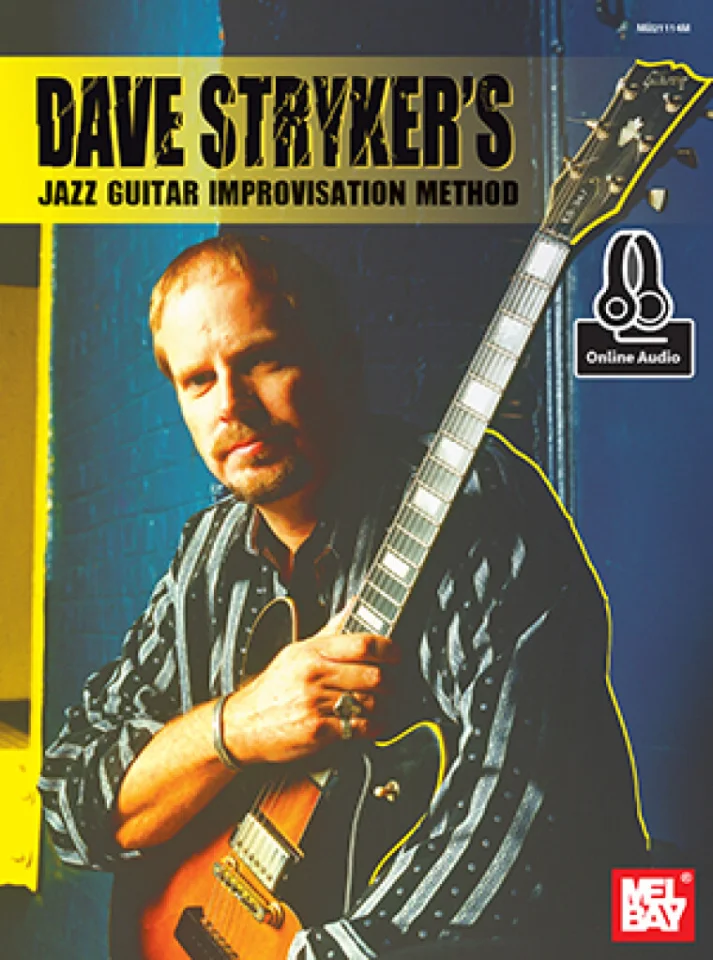 D. Stryker: Dave Stryker's Jazz Guitar Improvisation Me, Git (0)