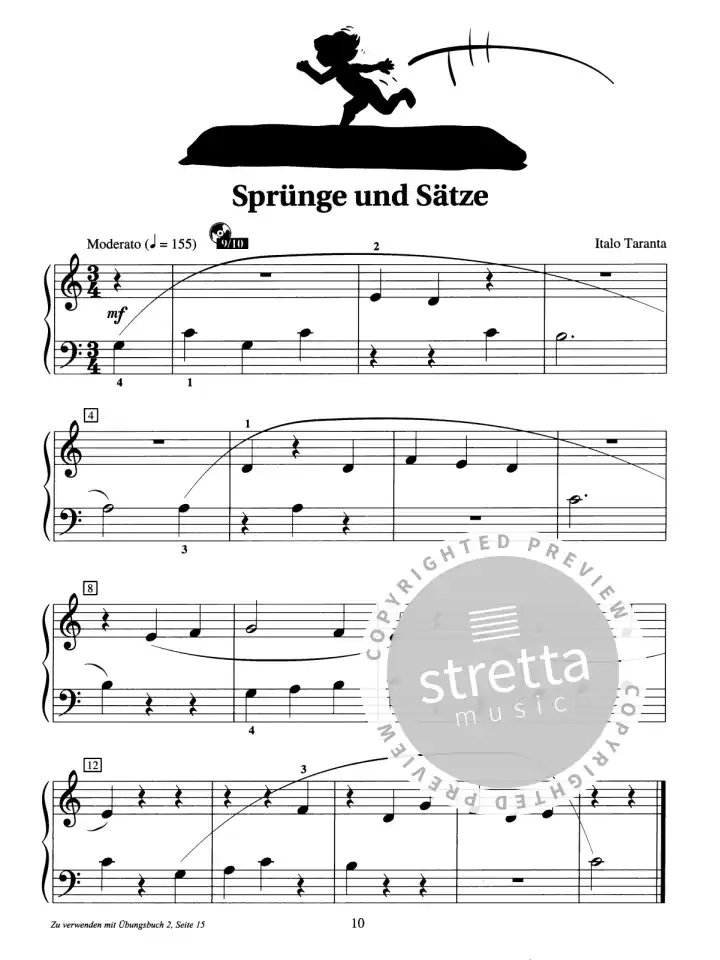 Hal Leonard Klavierschule Spielbuch 2 + CD, Klav (+CD) (2)