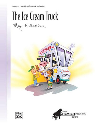 M.K. Sallee: The Ice Cream Truck, Klav (EA)