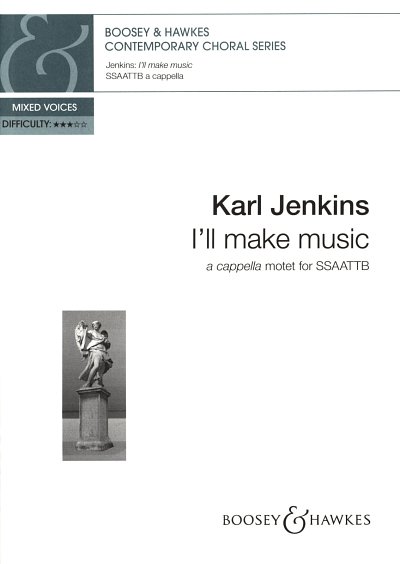 K. Jenkins: I'll make music (Part.)