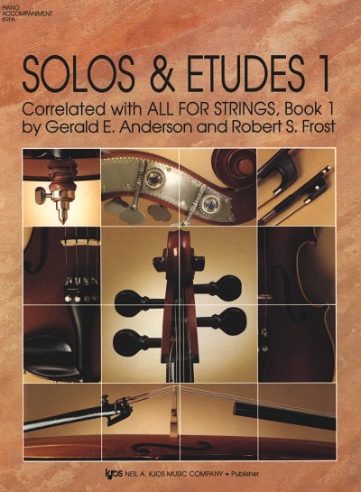 All for Strings: Solos & Etudes 1