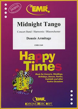 D. Armitage: Midnight Tango, Blaso