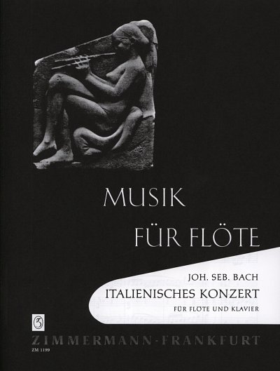 J.S. Bach: Italienisches Konzert F-Dur Bwv 971
