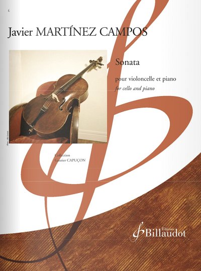 J.M. Campos: Sonata, VcKlav (KlavpaSt)