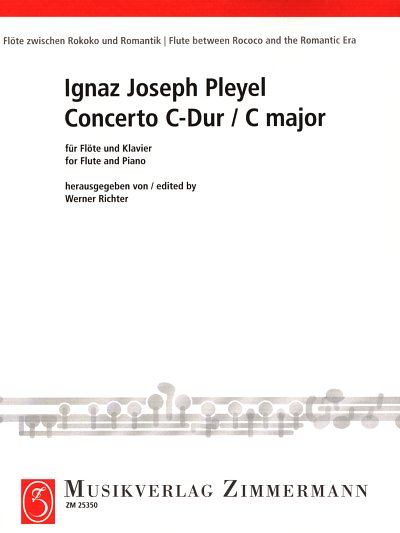 AQ: I.J. Pleyel: Konzert C-Dur (B-Ware)