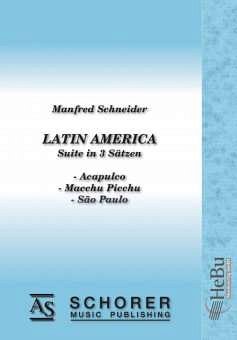 M. Schneider: Latin America, Blasorch (Pa+St)