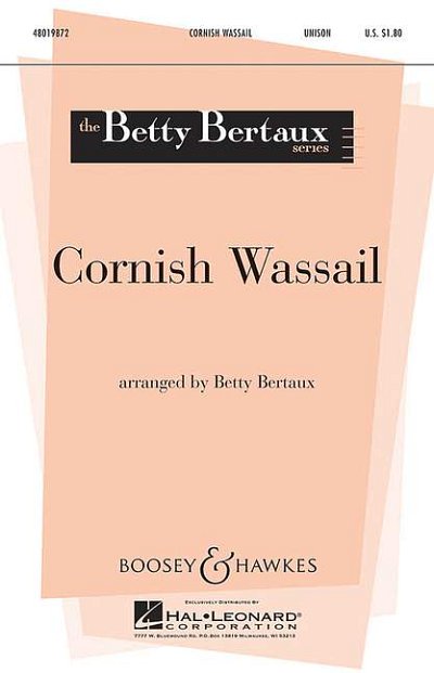 Cornish Wassail (Chpa)