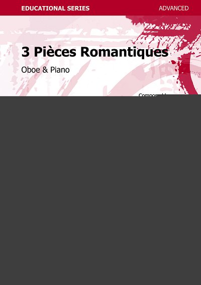 Trois Pièces Romantiques, ObKlav (Bu)