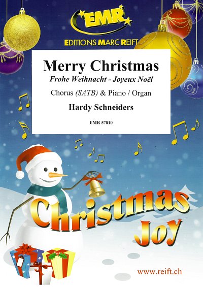 H. Schneiders: Merry Christmas