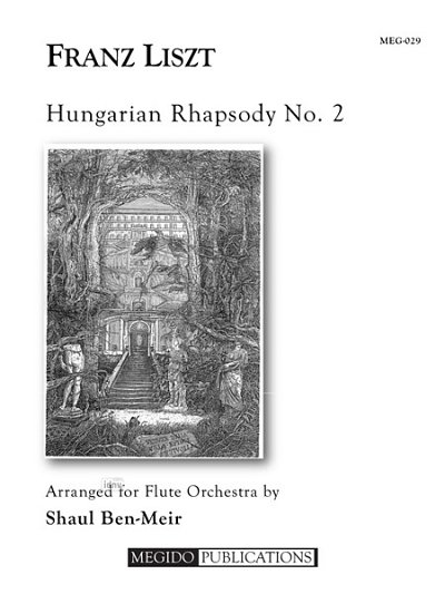 Hungarian Rhapsody No. 2, FlEns (Bu)