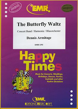 D. Armitage: The Butterfly Waltz, Blaso