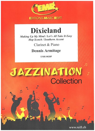 D. Armitage: Dixieland, KlarKlv
