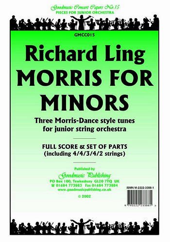 Morris For Minors, Stro (Stsatz)