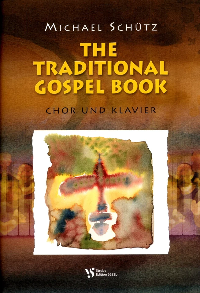 M. Schütz: Traditional Gospel Book, GchKlav (Part.) (0)