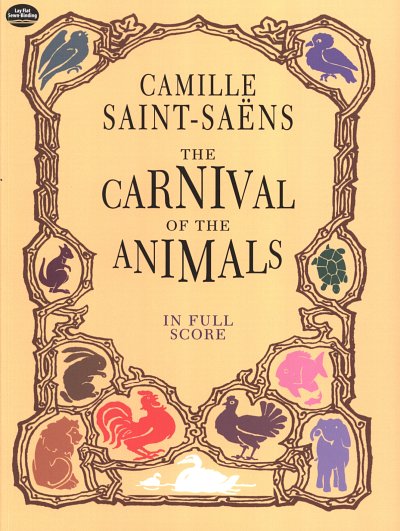 The Carnival Of The Animals, Sinfo (Part.)