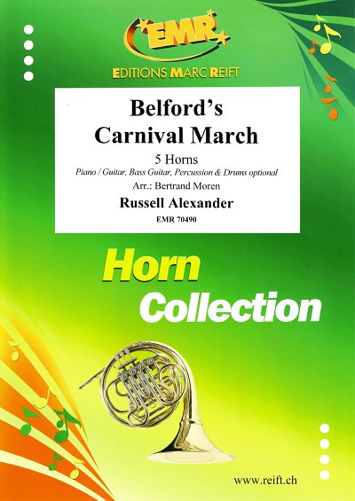 DL: R. Alexander: Belford's Carnival March, 5Hrn