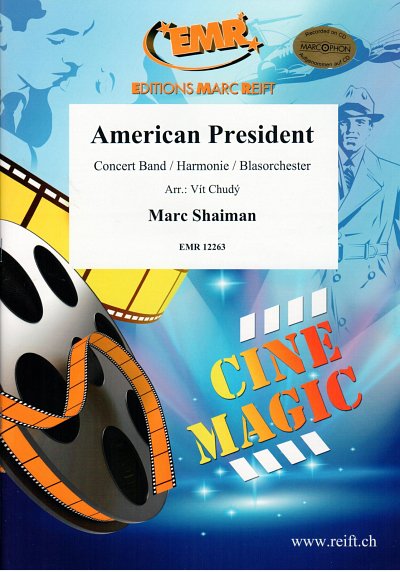 DL: M. Shaiman: American President, Blaso