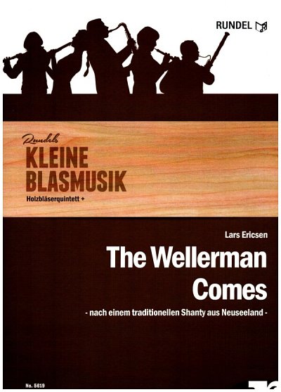 L. Ericsen: The Wellerman Comes, 5Hbl (Pa+St)
