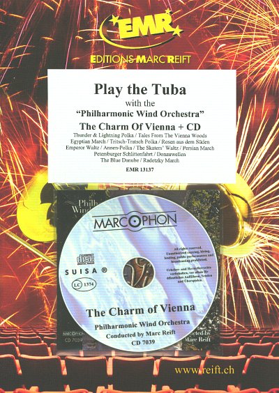 The Charm of Vienna, Tb (+CD)