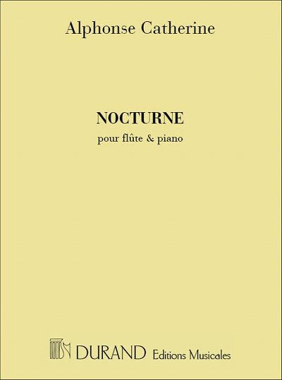Nocturne Flute-Piano