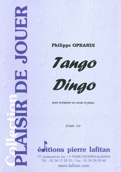 Tango Dingo (KlavpaSt)
